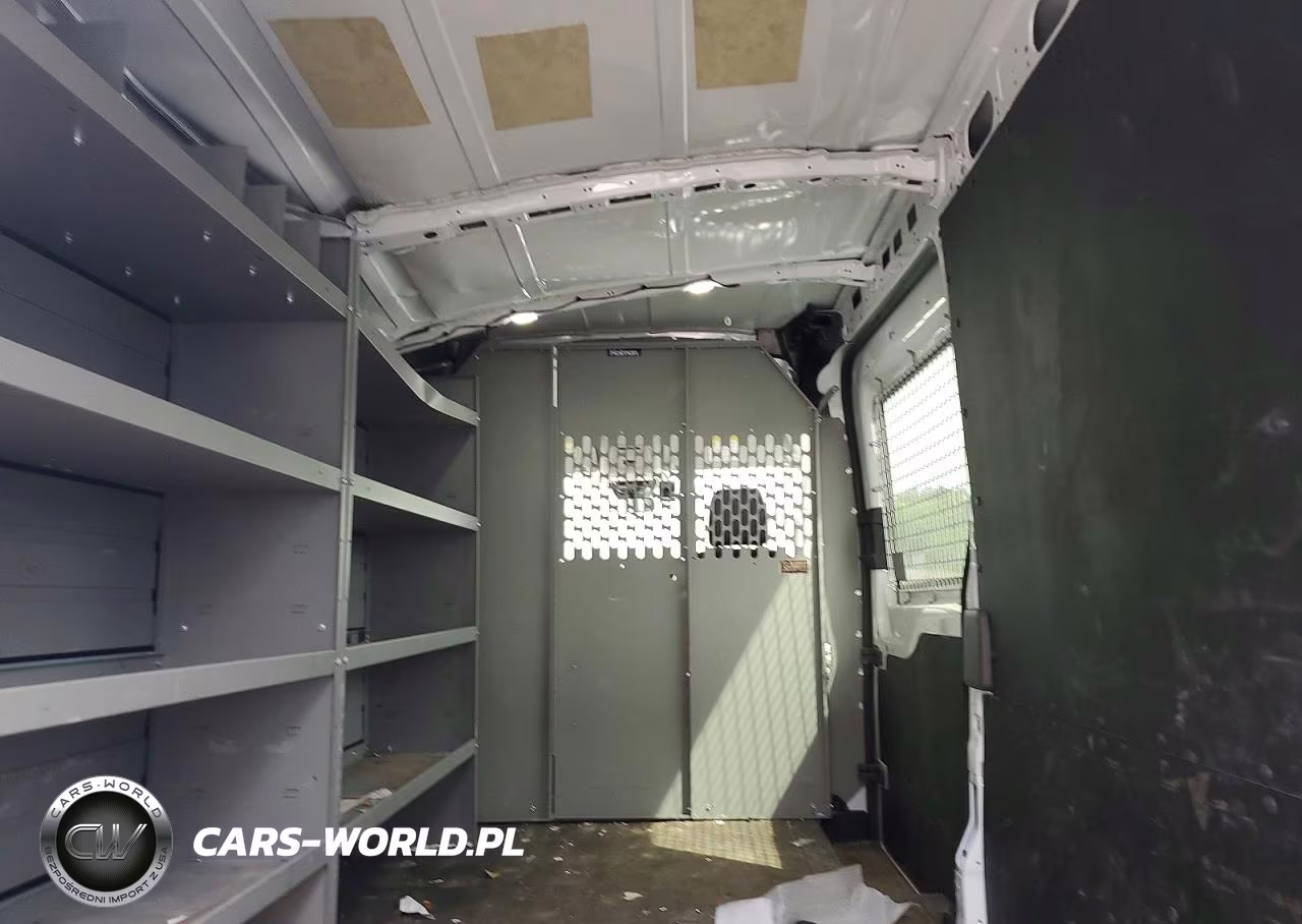 2024 Ford Transit 250 Delivery Van VIN:1FTBR1C87RKA18406 - 10