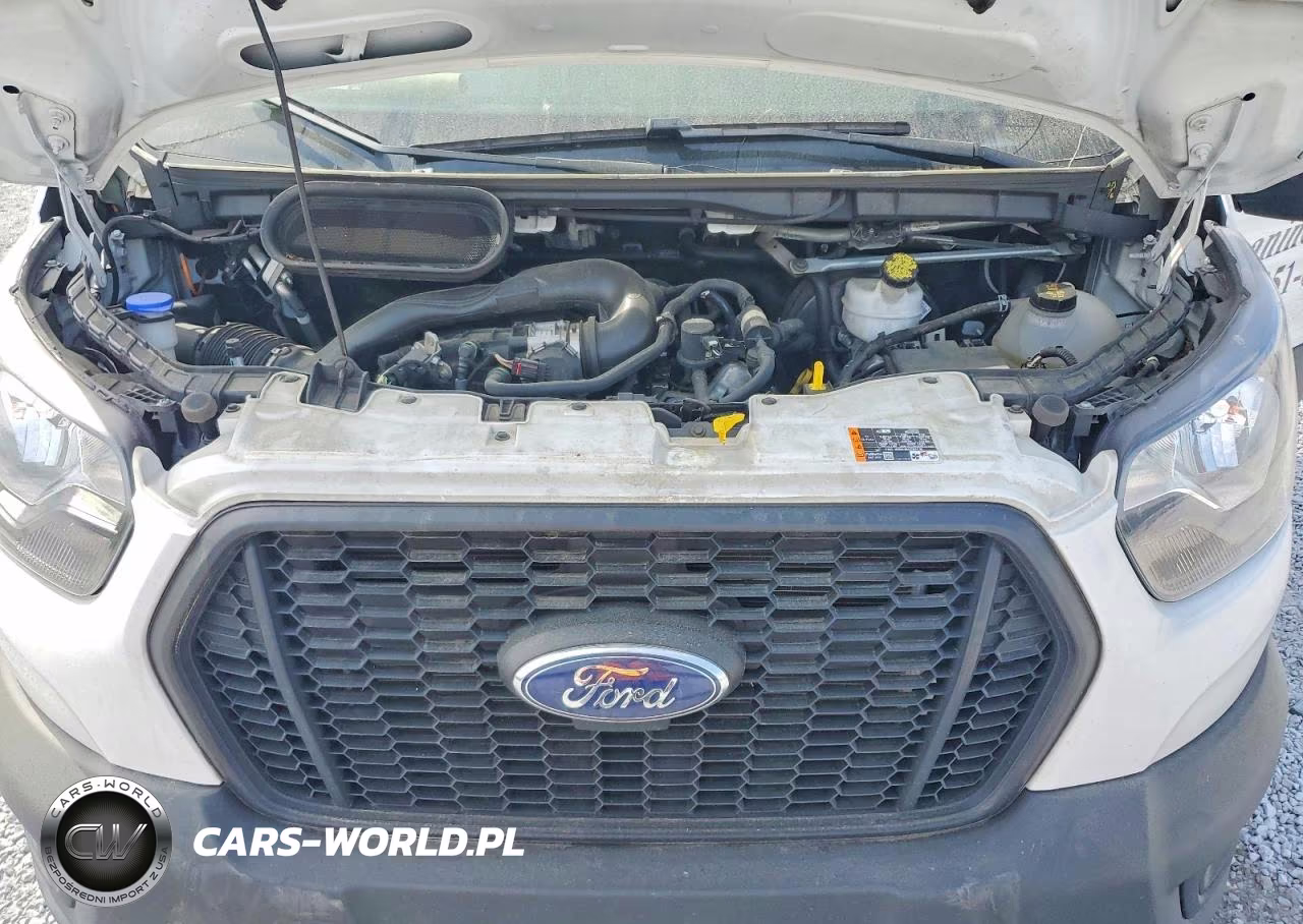 2024 Ford Transit 250 Delivery Van VIN:1FTBR1C87RKA18406 - 12