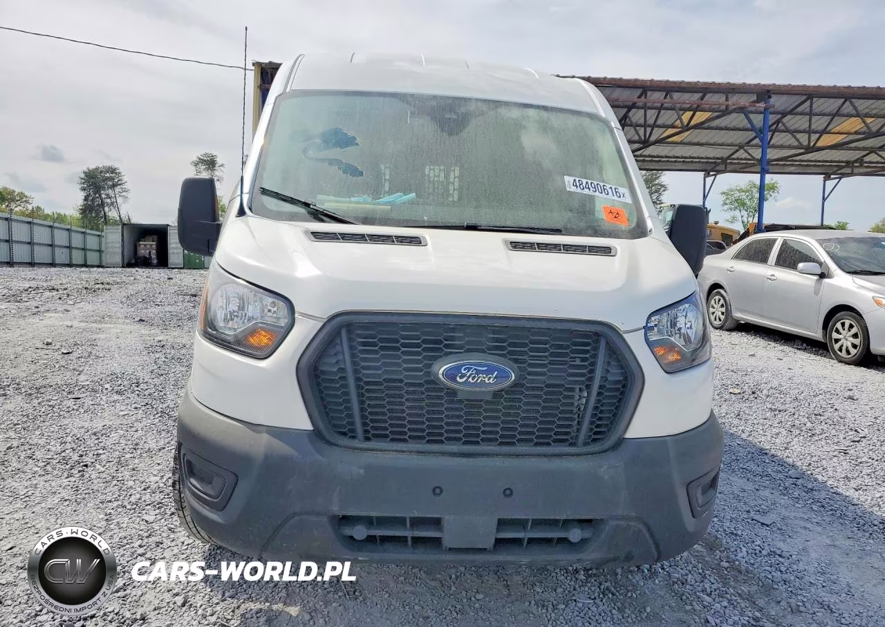 2024 Ford Transit 250 Delivery Van VIN:1FTBR1C87RKA18406 - 5