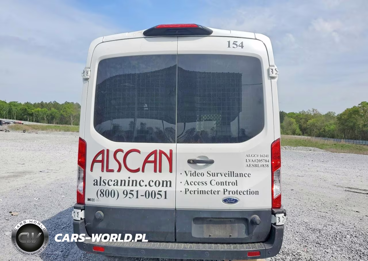 2024 Ford Transit 250 Delivery Van VIN:1FTBR1C87RKA18406 - 6
