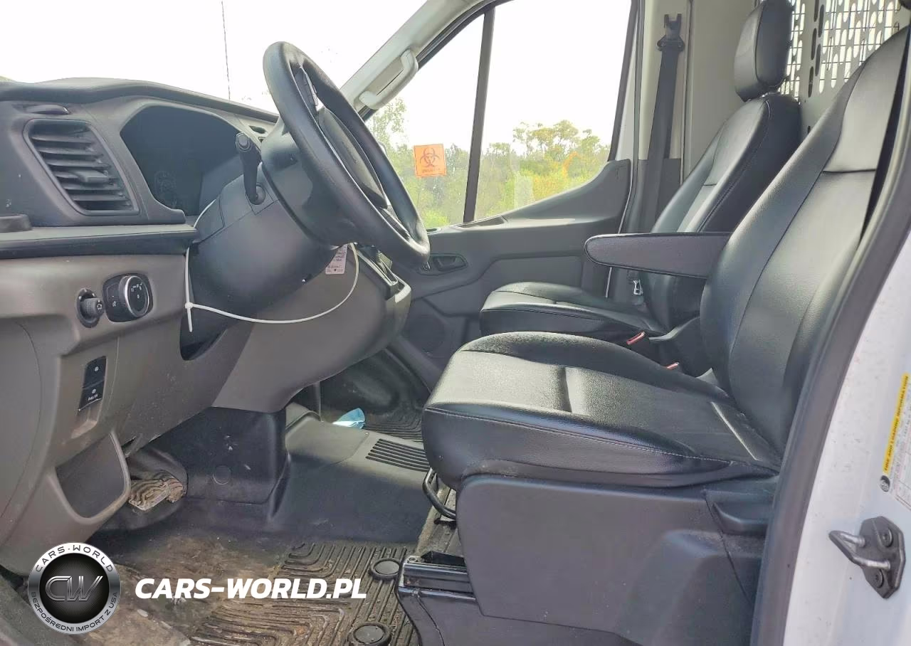 2024 Ford Transit 250 Delivery Van VIN:1FTBR1C87RKA18406 - 7
