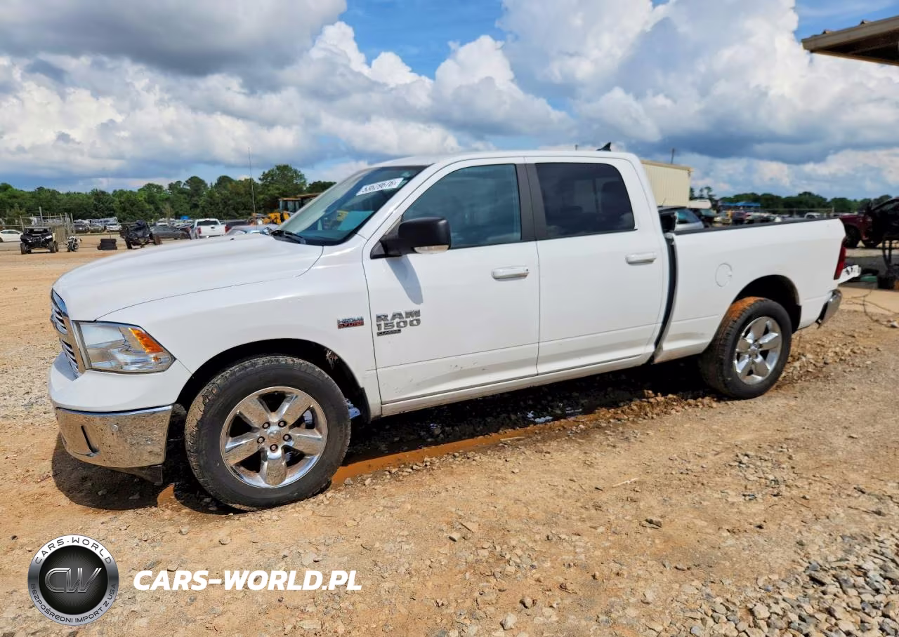 2019 Ram 1500 Classic Slt – zdjęcie 1 z 13