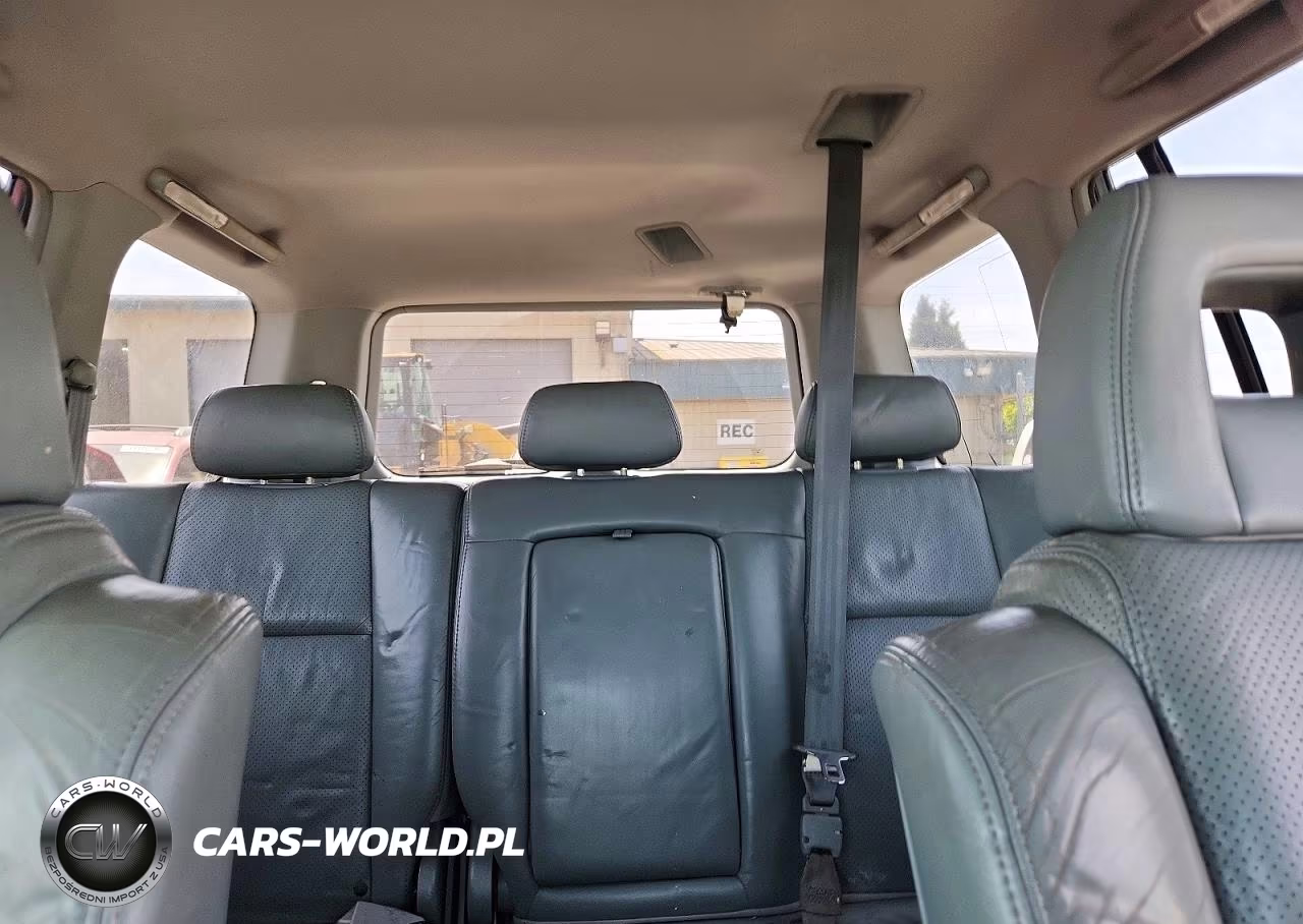 2003 Hond Pilot Ex 4D Suv 4Wd VIN:2HKYF18503H546828 - 10