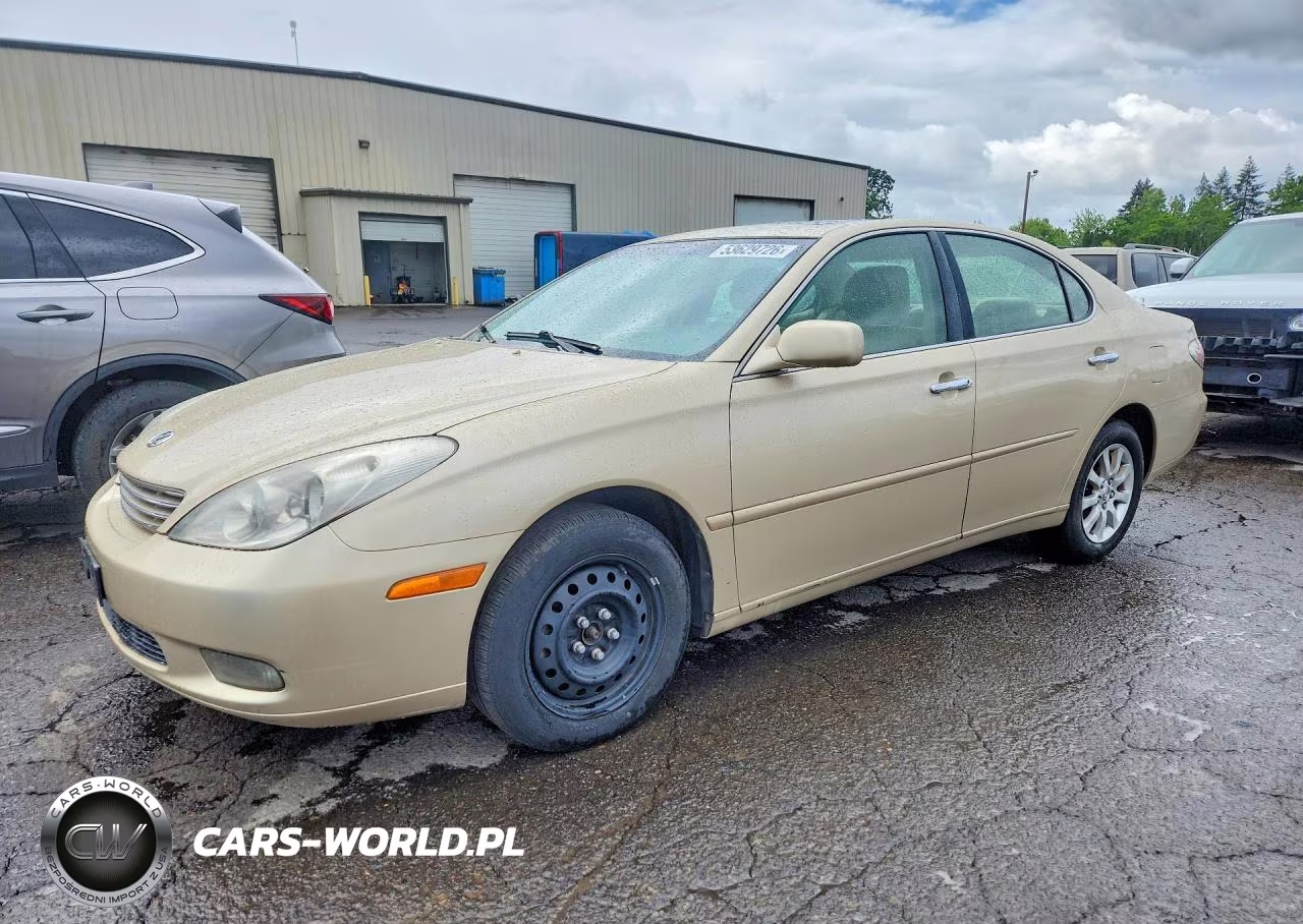 2002 Lexus Es 300