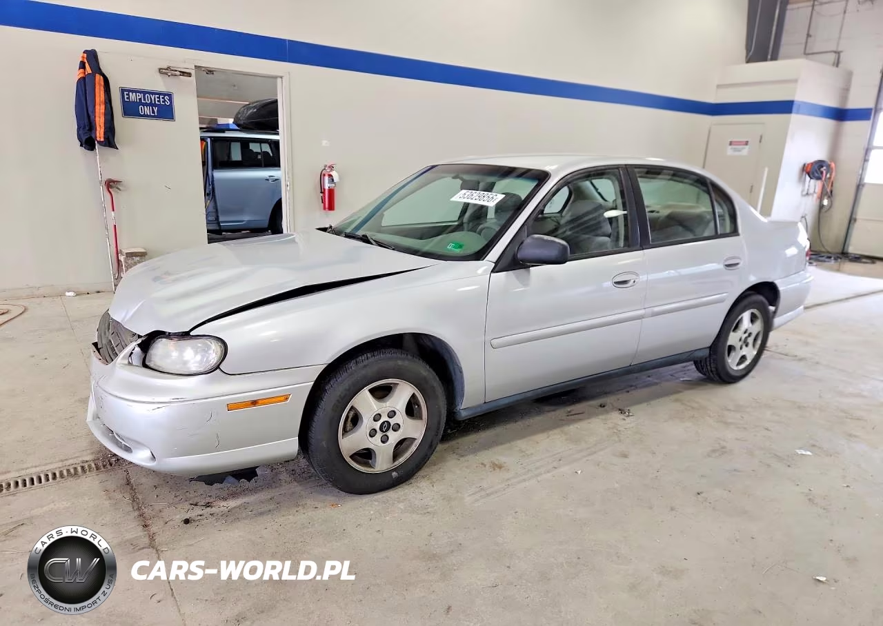 2003 Chevrolet Malibu