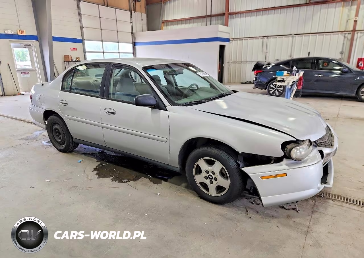 2003 Chevrolet Malibu VIN:1G1ND52J73M569009 - 4