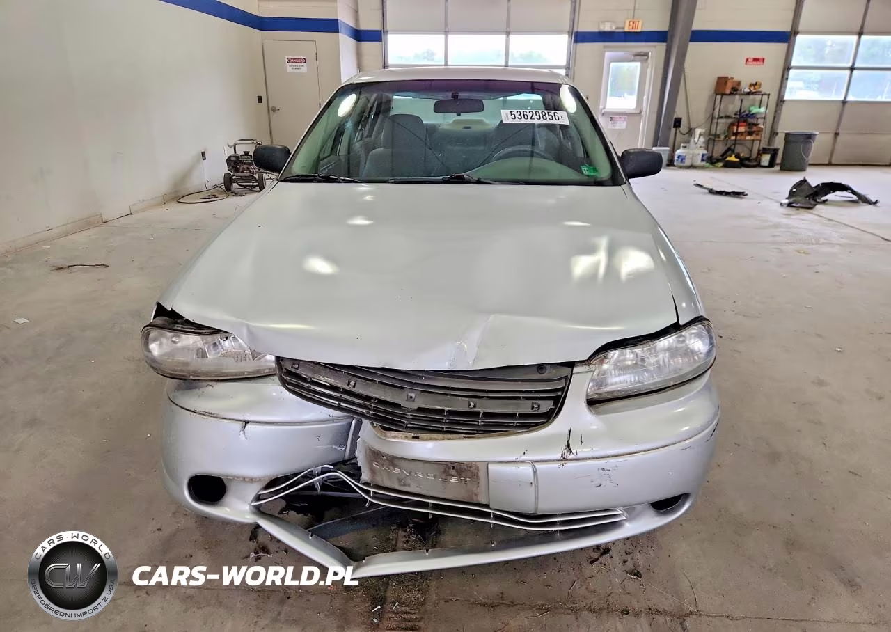2003 Chevrolet Malibu VIN:1G1ND52J73M569009 - 5