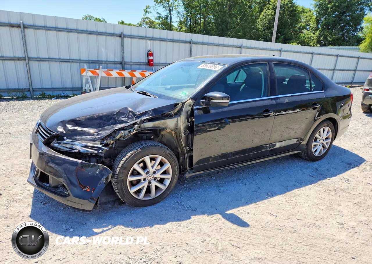 2014 Volkswagen Jetta Se