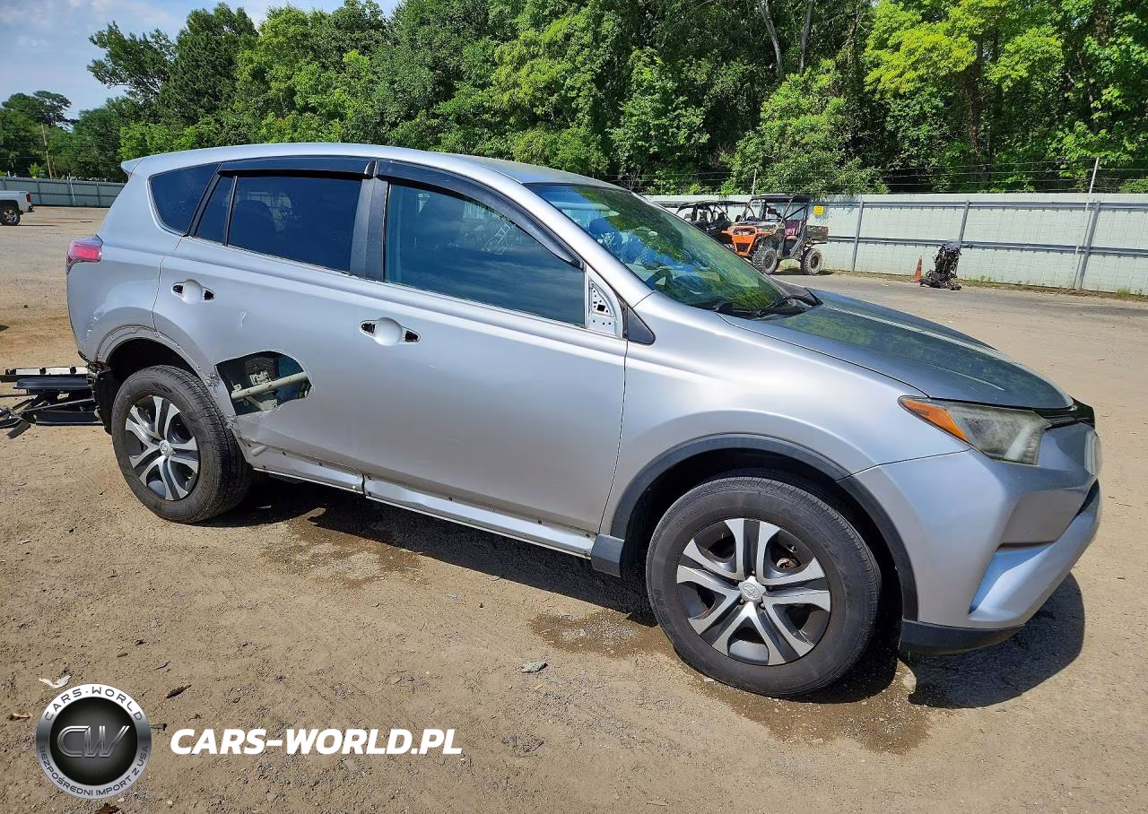 2018 Toyota Rav4 Le VIN:2T3ZFREV9JW508446 - 4