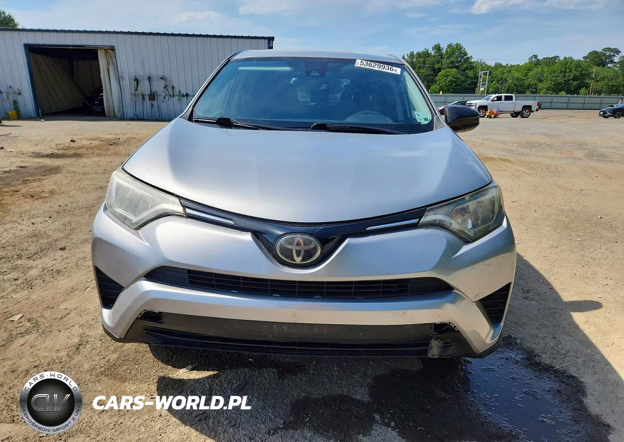 2018 Toyota Rav4 Le VIN:2T3ZFREV9JW508446 - 5