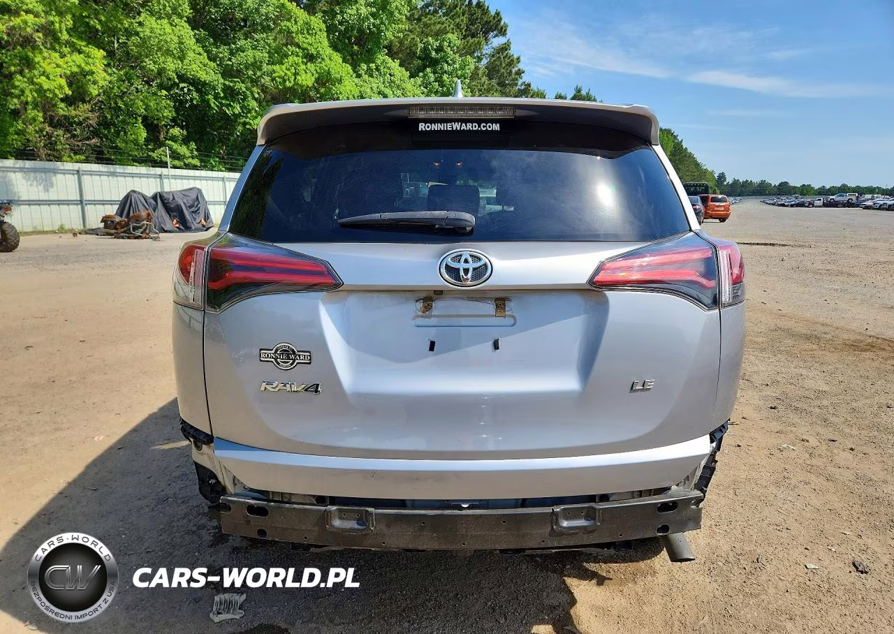 2018 Toyota Rav4 Le VIN:2T3ZFREV9JW508446 - 6