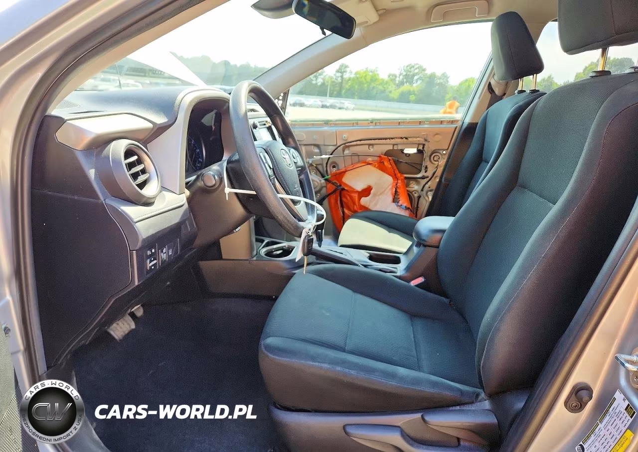 2018 Toyota Rav4 Le VIN:2T3ZFREV9JW508446 - 7