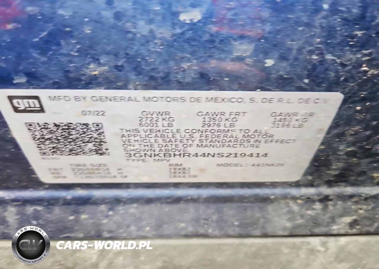 2022 Chevrolet Blazer 2Lt VIN:3GNKBHR44NS219414 - 13