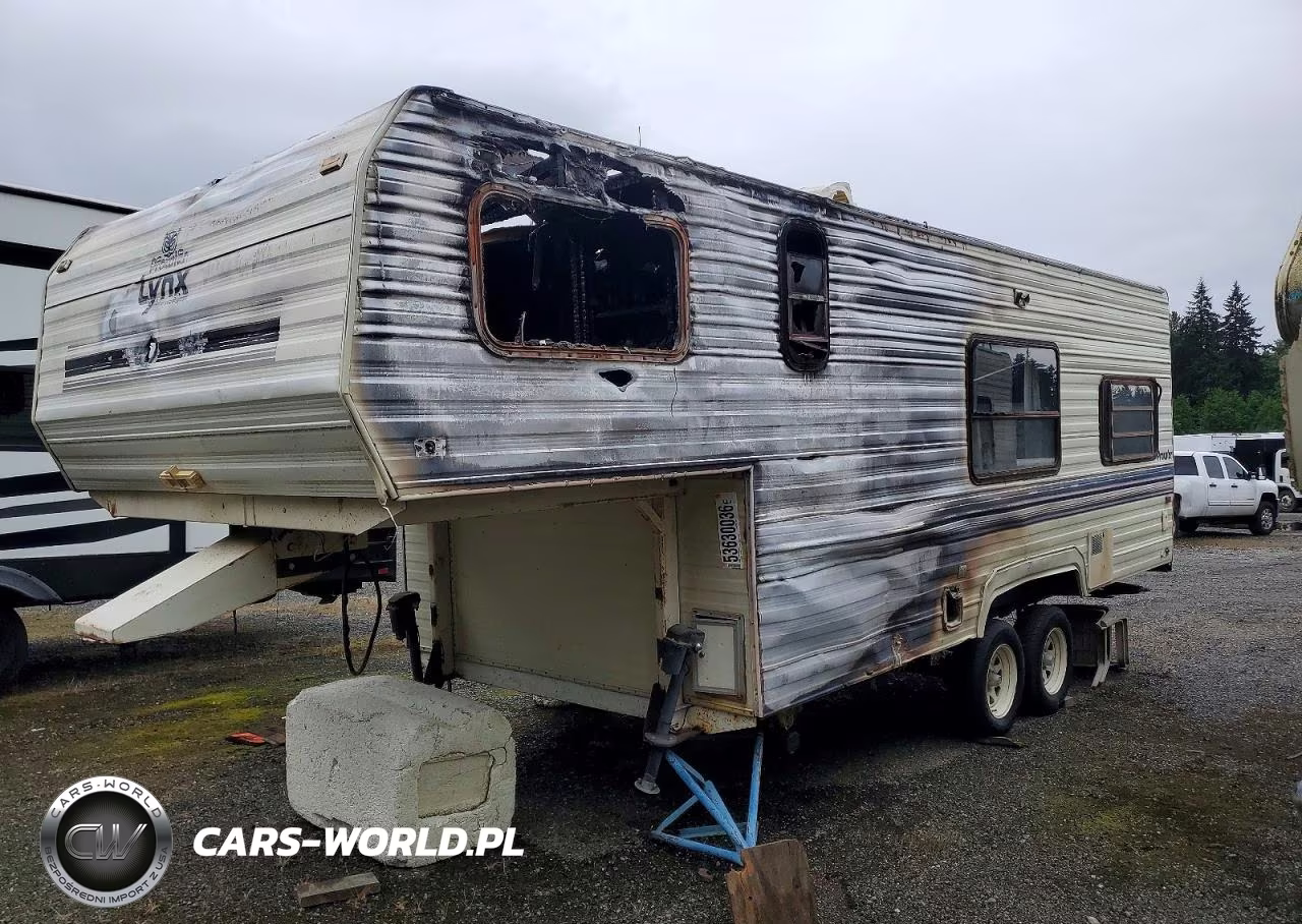 1990 Flet Other VIN:1EC5H2423L2357133 - 2