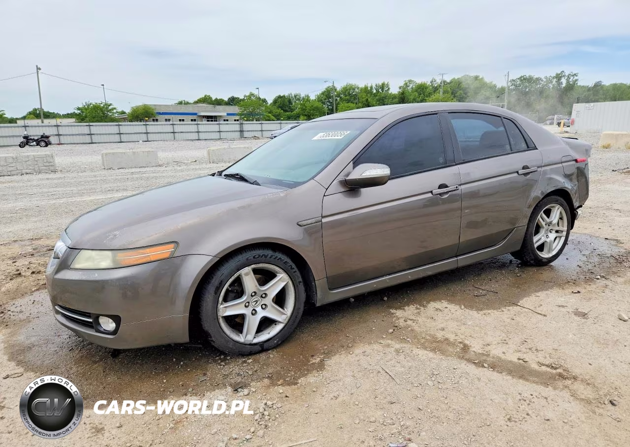 2007 Acura Tl