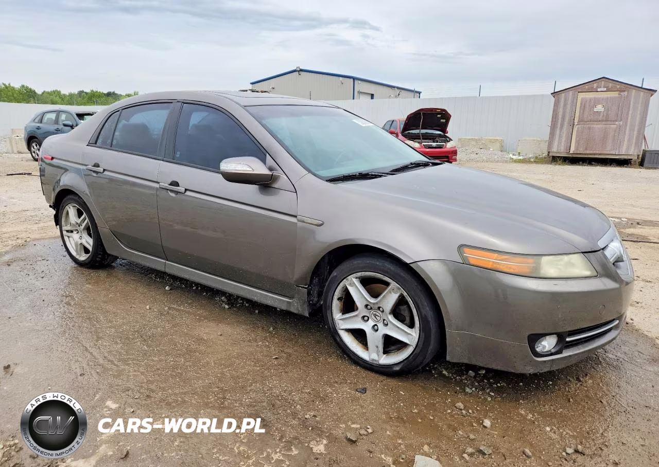 2007 Acura Tl VIN:19UUA66277A037790 - 4