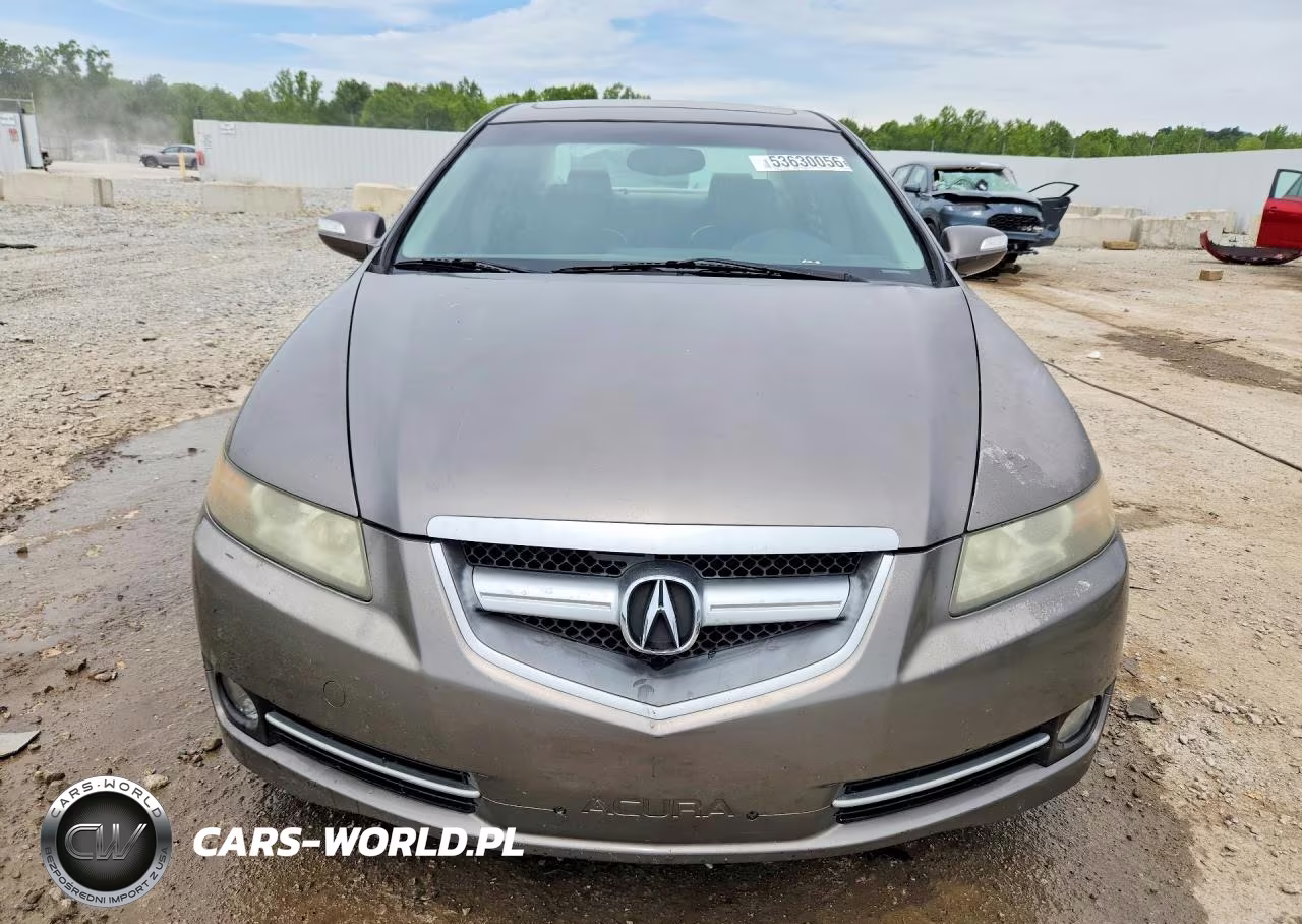 2007 Acura Tl VIN:19UUA66277A037790 - 5