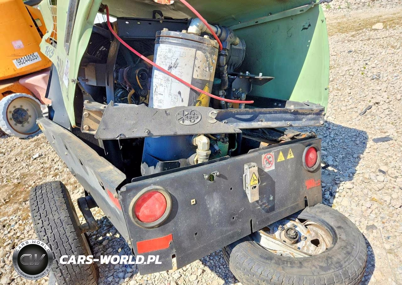 2004 Sullair Air Compressor VIN:201401280016 - 10