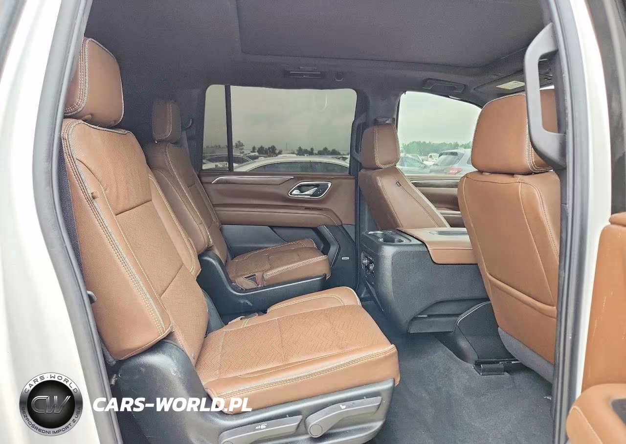 2024 Chevrolet Suburban K1500 High Country VIN:1GNSKGKT8RR330908 - 11