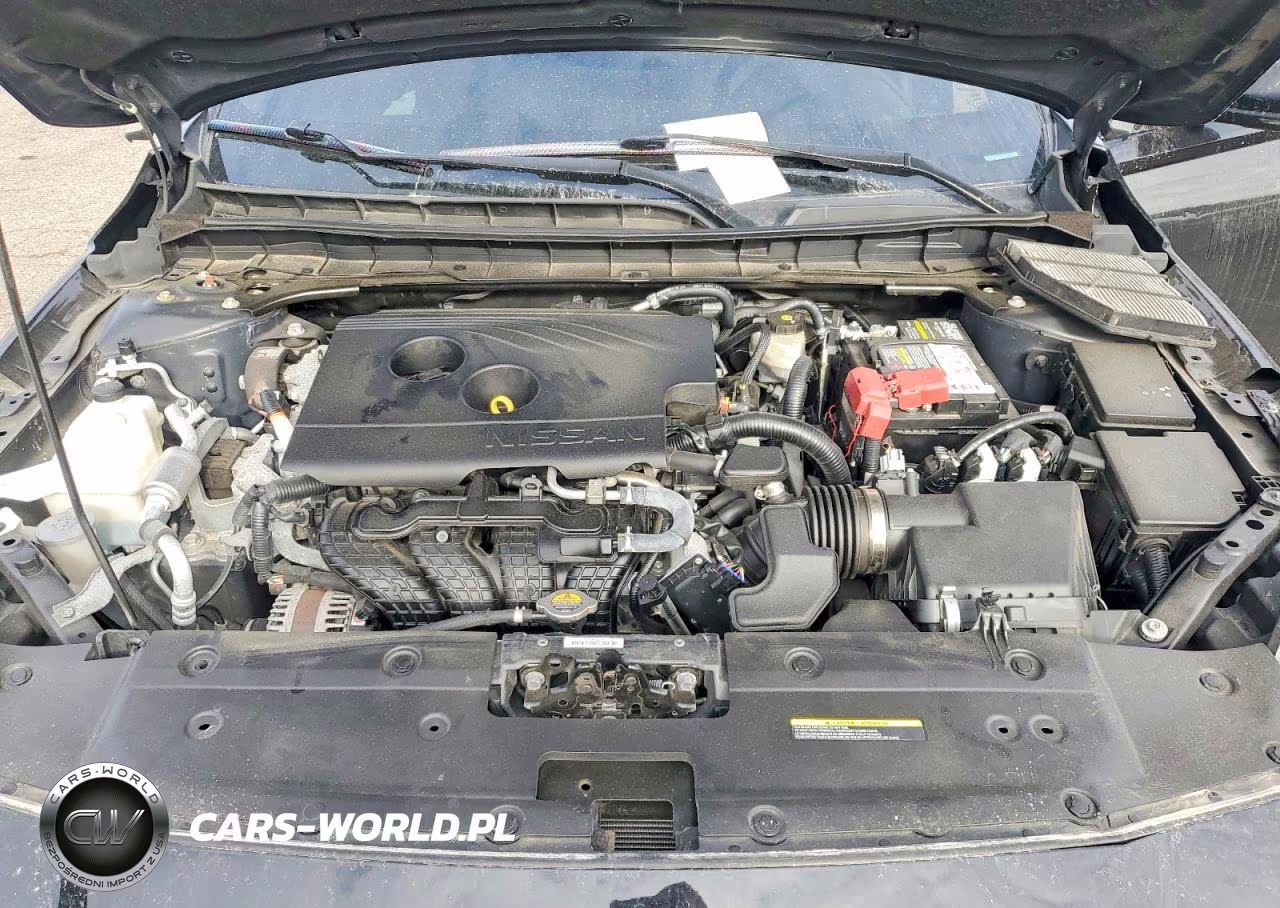 2020 Nissan Altima Platinum VIN:1N4BL4FW0LC152288 - 11