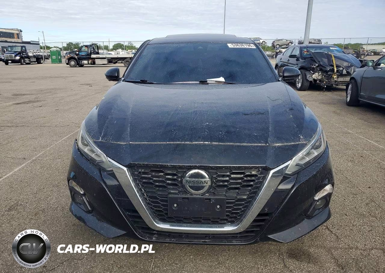 2020 Nissan Altima Platinum VIN:1N4BL4FW0LC152288 - 5