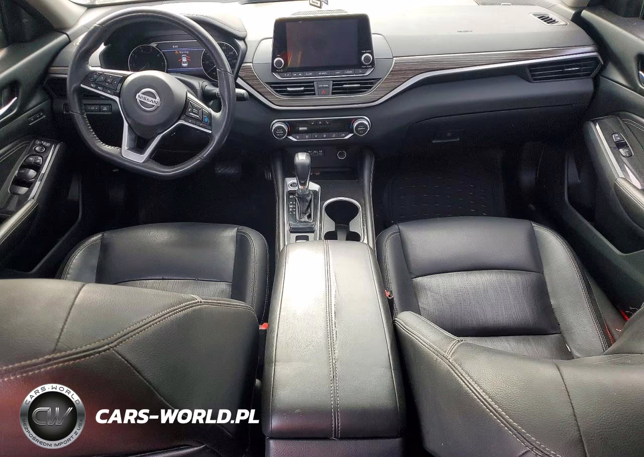 2020 Nissan Altima Platinum VIN:1N4BL4FW0LC152288 - 8