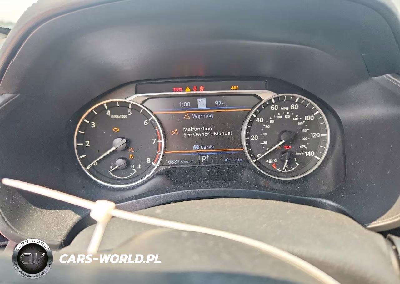 2020 Nissan Altima Platinum VIN:1N4BL4FW0LC152288 - 9