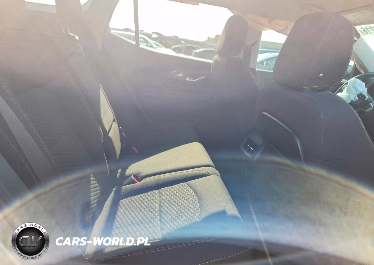 2020 GMC Terrain Sle VIN:3GKALMEV8LL160064 - 11