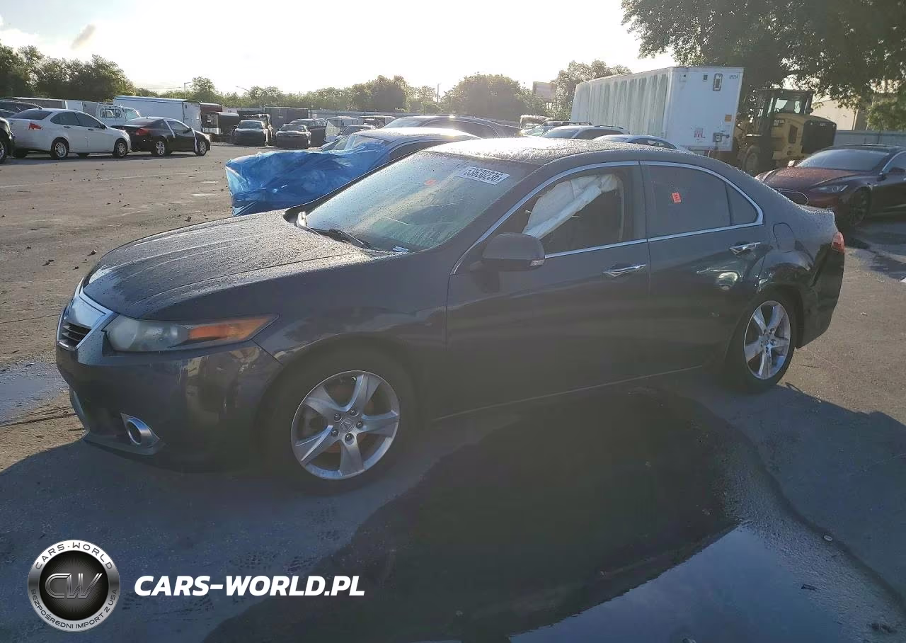2013 Acura Tsx