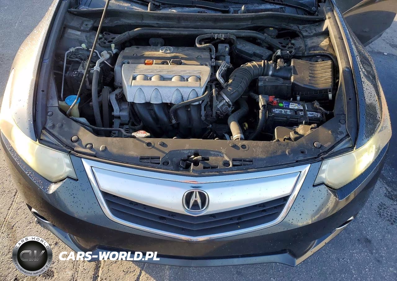 2013 Acura Tsx VIN:JH4CU2F40DC004026 - 11
