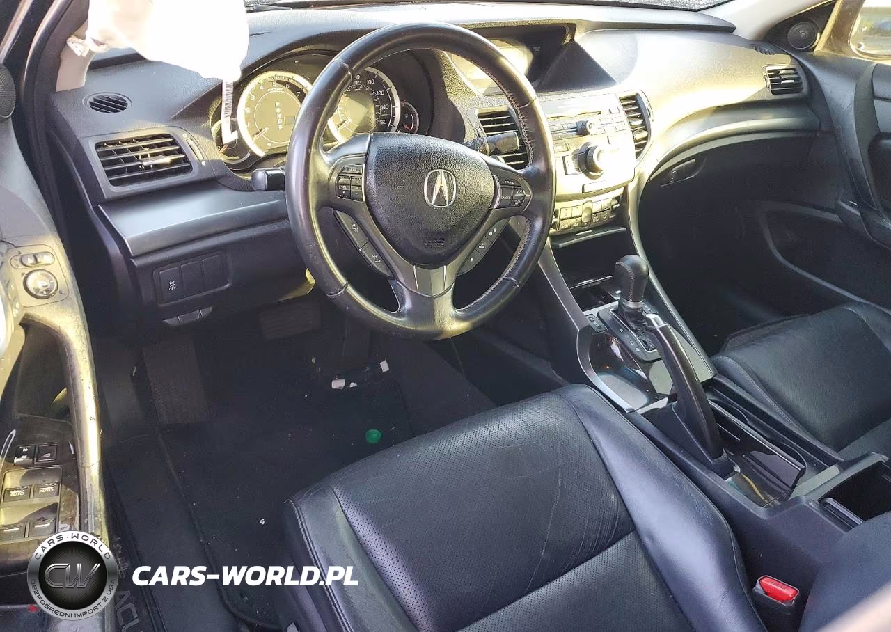 2013 Acura Tsx VIN:JH4CU2F40DC004026 - 8