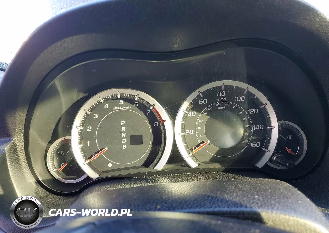 2013 Acura Tsx VIN:JH4CU2F40DC004026 - 9