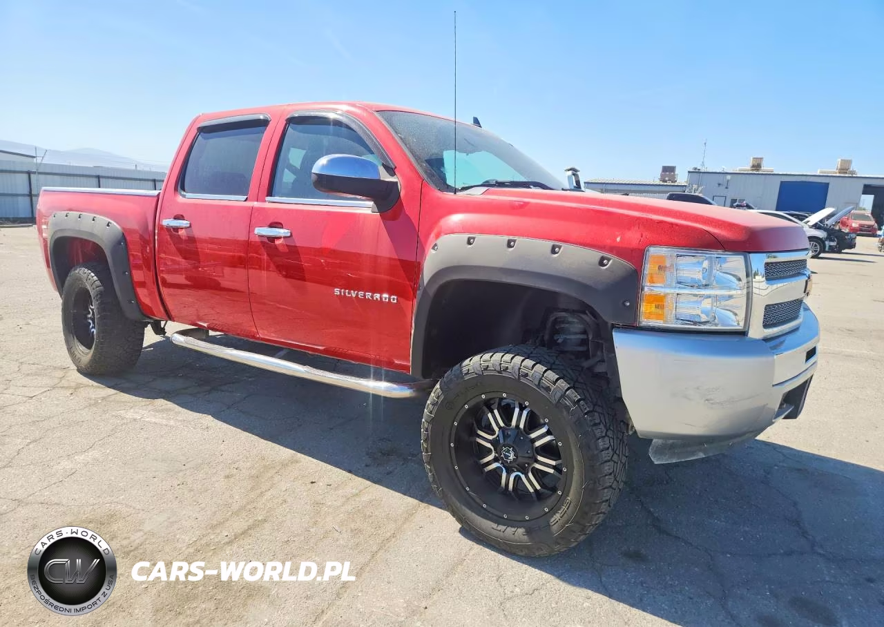 2013 Chevrolet Silverado K1500 Lt VIN:3GCPKSEA9DG296868 - 4