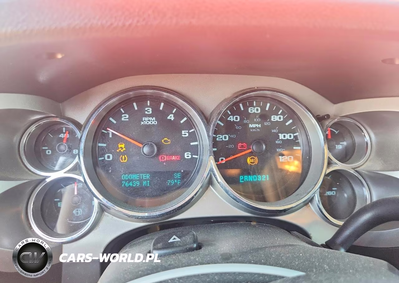2013 Chevrolet Silverado K1500 Lt VIN:3GCPKSEA9DG296868 - 9