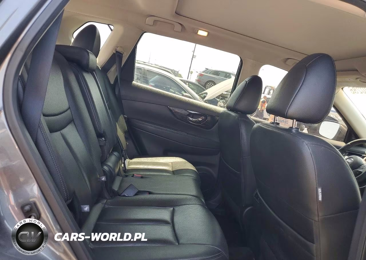2020 Nissan Rogue Sl VIN:5N1AT2MV6LC772045 - 11