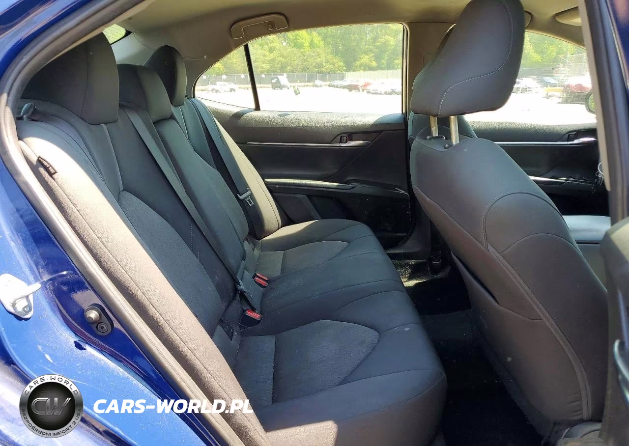 2023 Toyota Camry Le VIN:4T1R11AK8PU118905 - 10