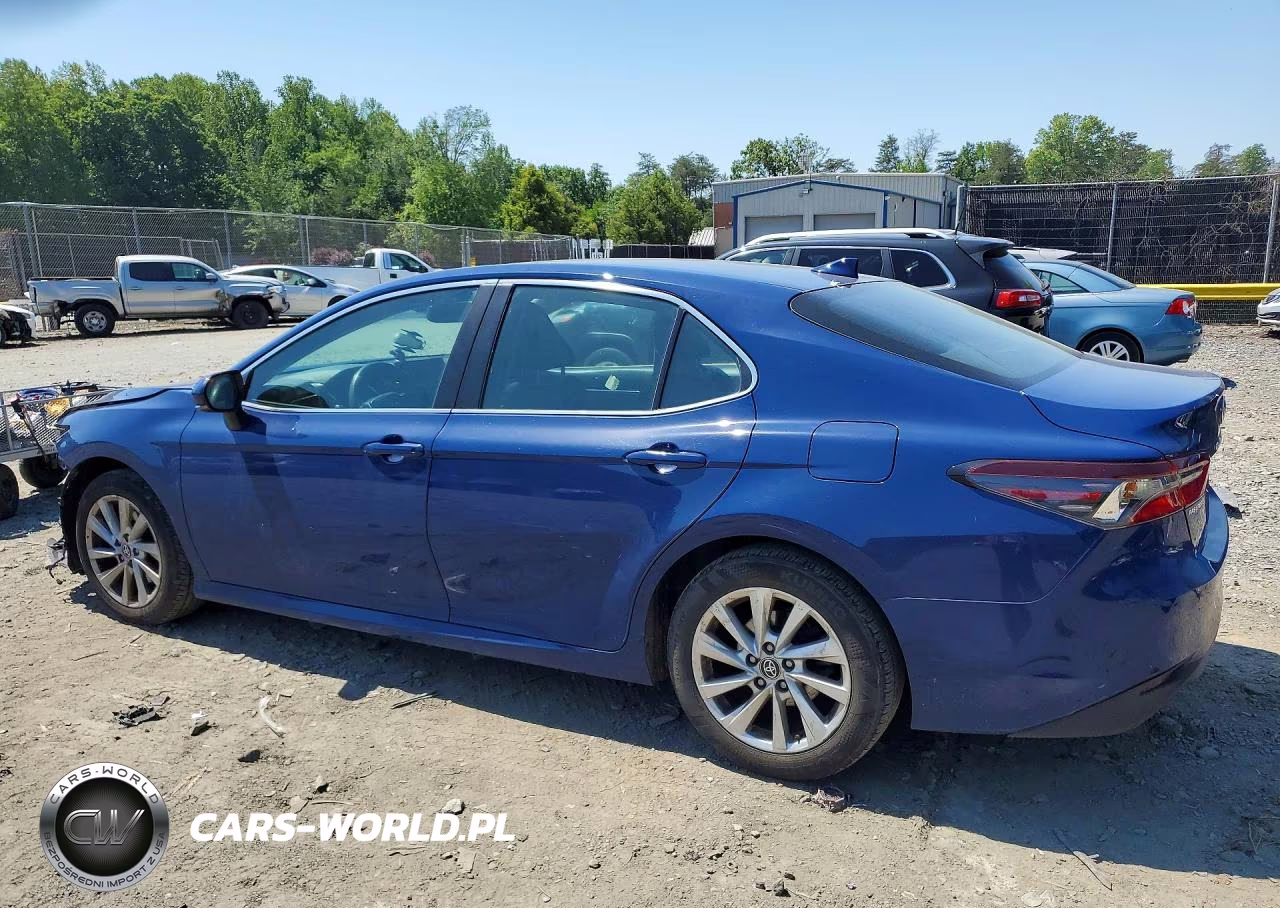 2023 Toyota Camry Le VIN:4T1R11AK8PU118905 - 2