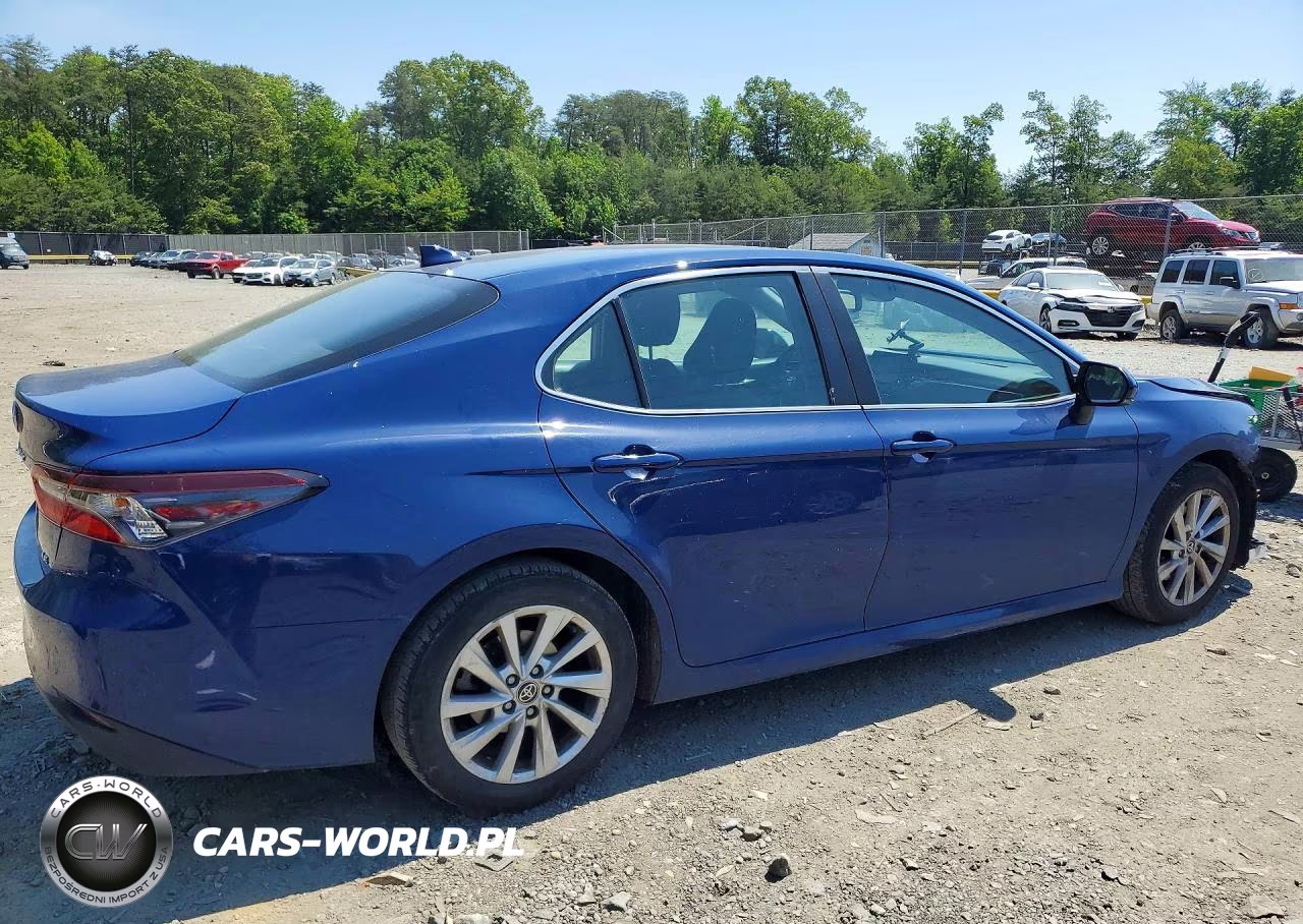 2023 Toyota Camry Le VIN:4T1R11AK8PU118905 - 3