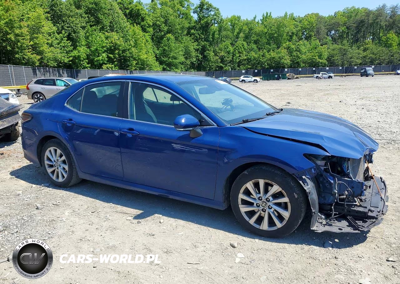 2023 Toyota Camry Le VIN:4T1R11AK8PU118905 - 4