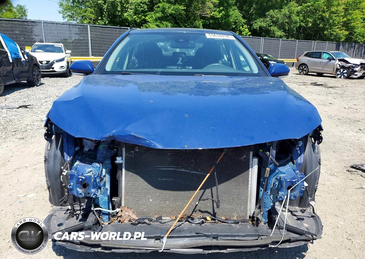 2023 Toyota Camry Le VIN:4T1R11AK8PU118905 - 5