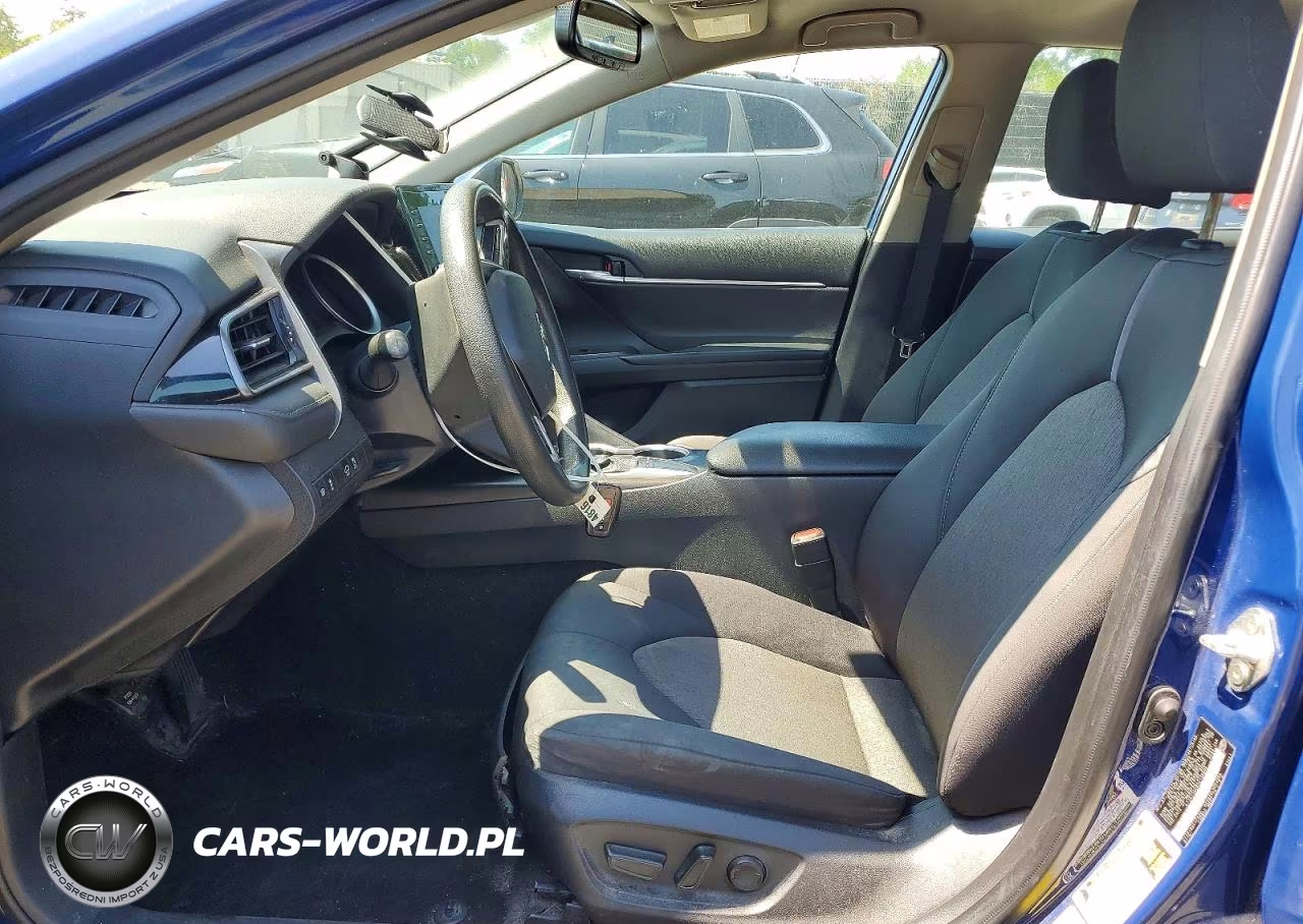 2023 Toyota Camry Le VIN:4T1R11AK8PU118905 - 7