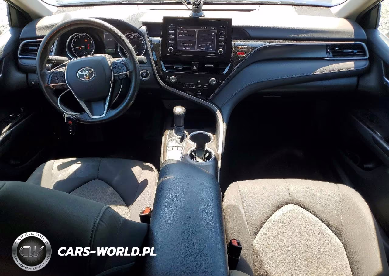 2023 Toyota Camry Le VIN:4T1R11AK8PU118905 - 8