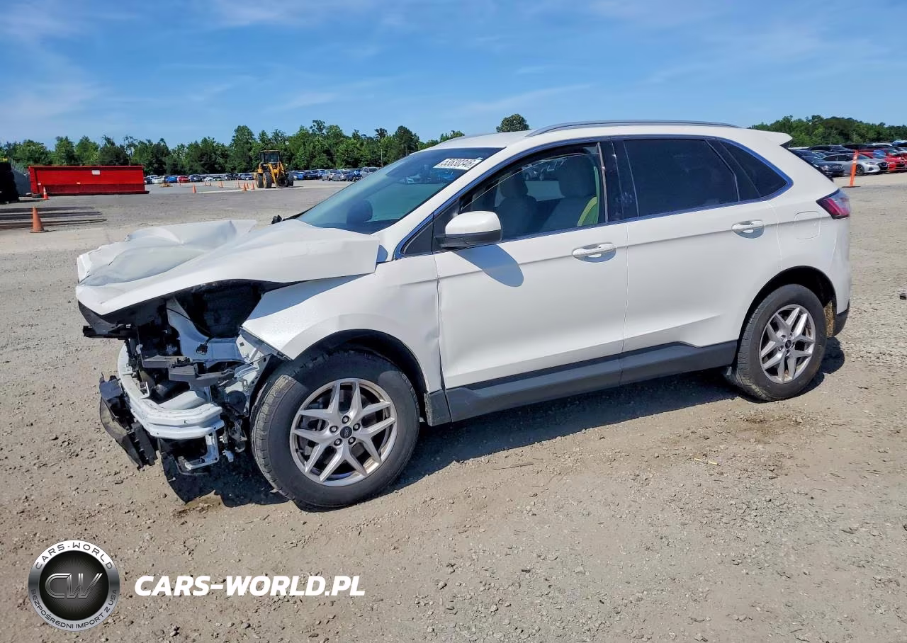 2024 Ford Edge Sel – zdjęcie 1 z 14