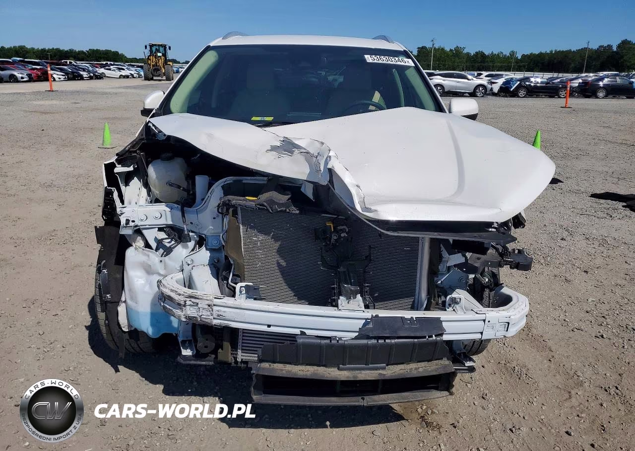 2024 Ford Edge Sel VIN:2FMPK4J99RBA42686 - 5