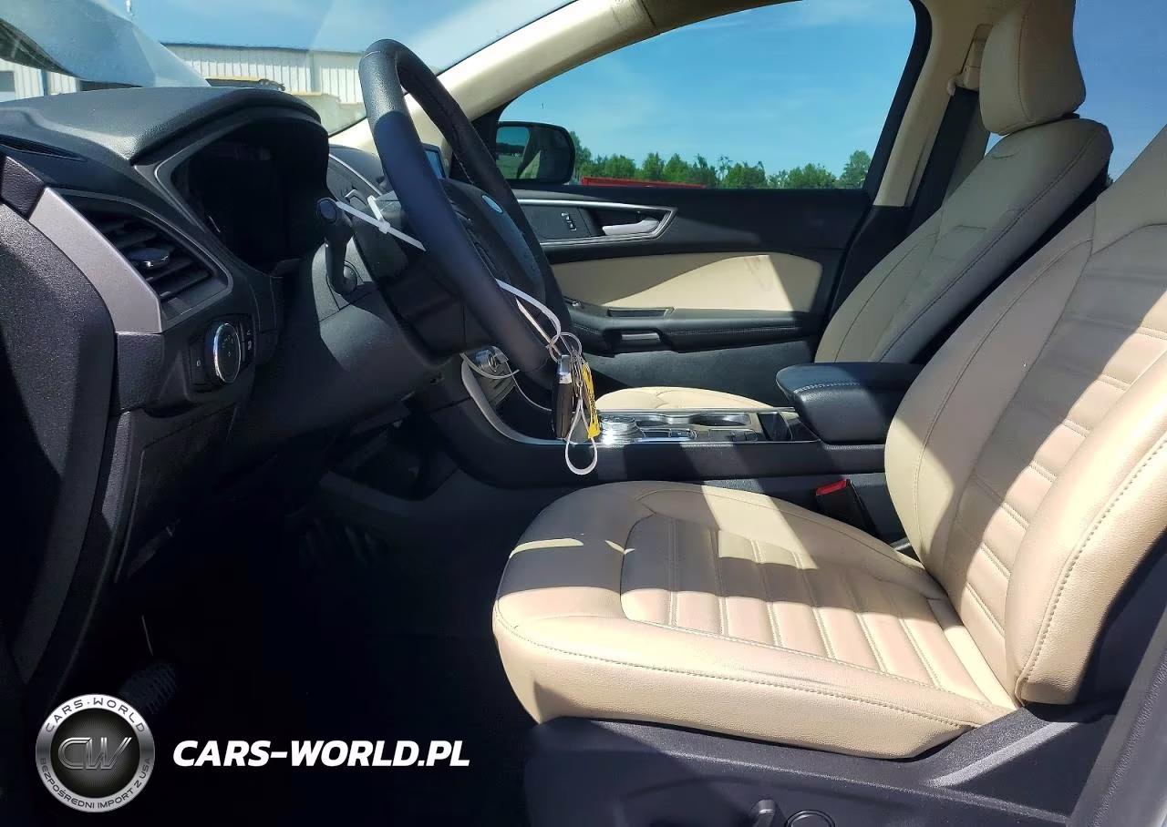 2024 Ford Edge Sel VIN:2FMPK4J99RBA42686 - 7