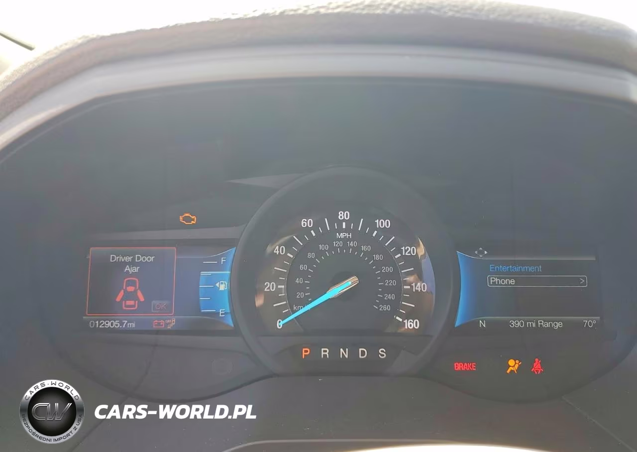 2024 Ford Edge Sel VIN:2FMPK4J99RBA42686 - 9