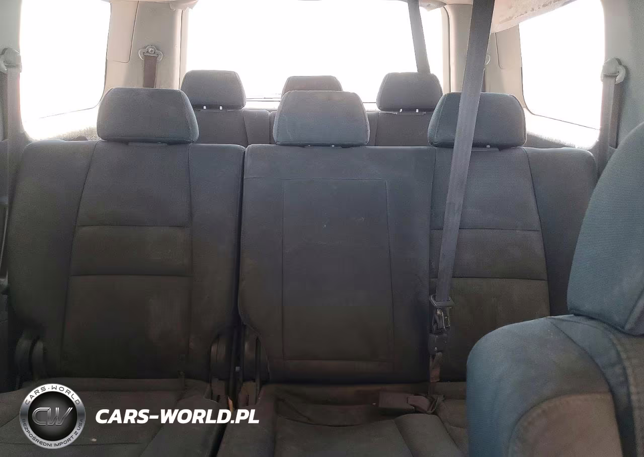 2007 Honda Pilot Lx VIN:5FNYF28137B036786 - 10