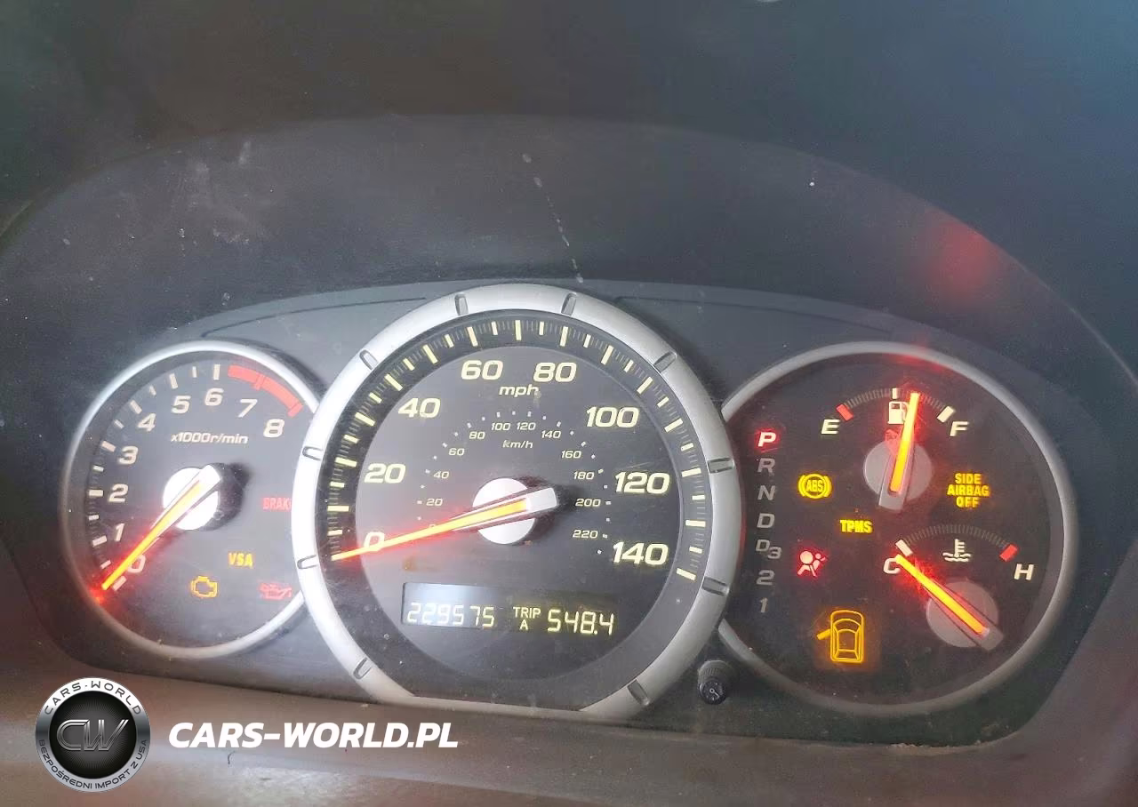 2007 Honda Pilot Lx VIN:5FNYF28137B036786 - 9