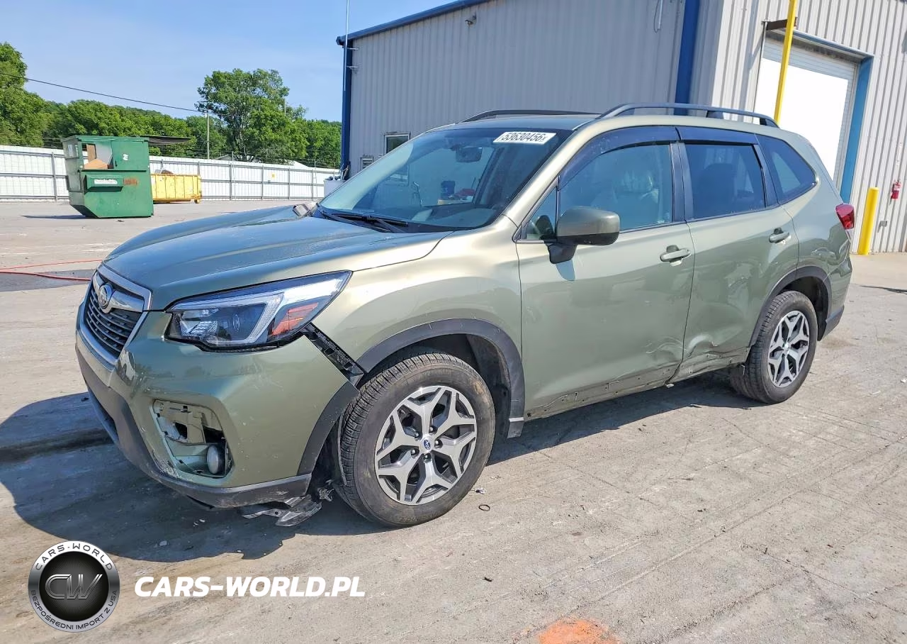 2021 Subaru Forester Premium