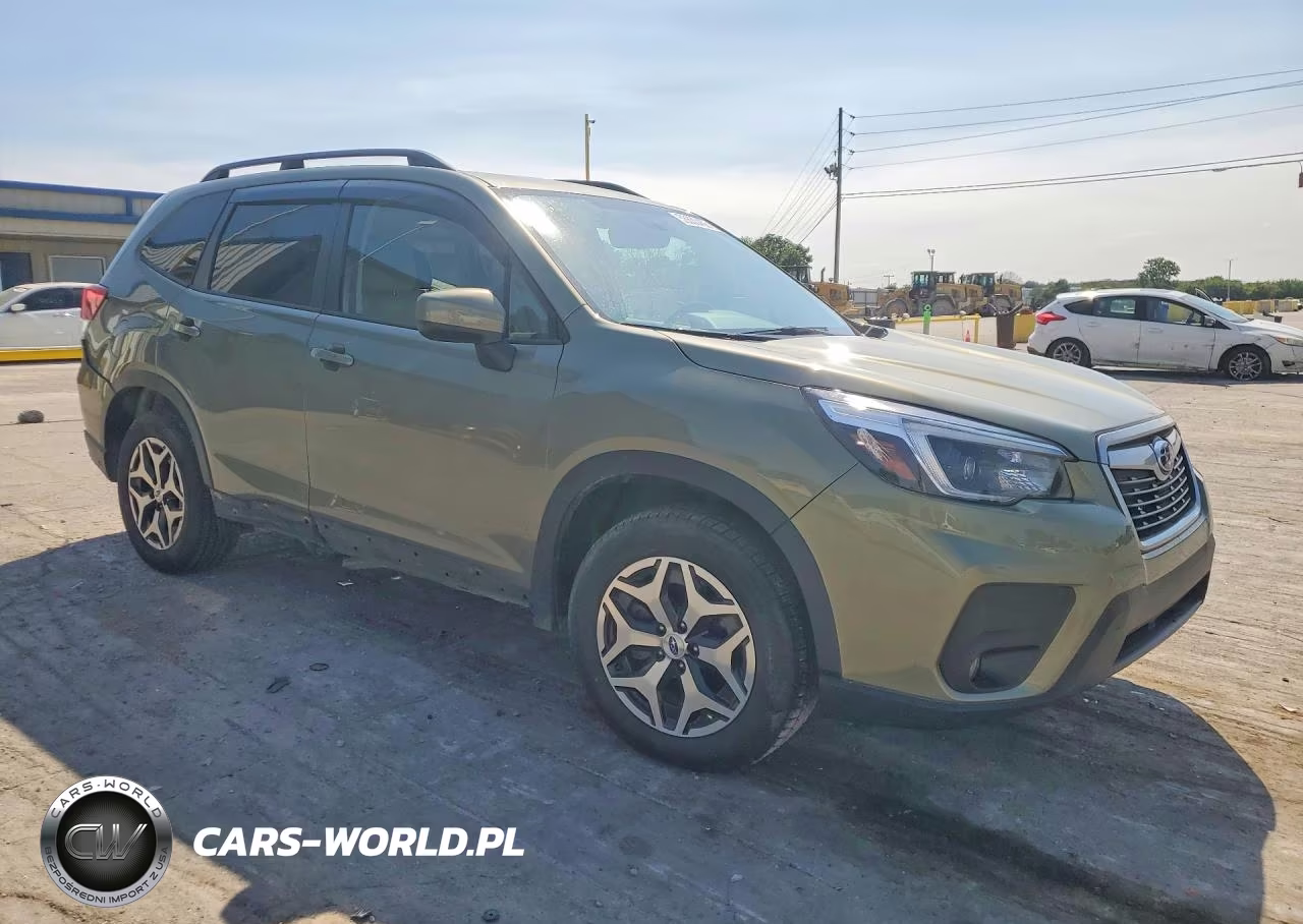 2021 Subaru Forester Premium VIN:JF2SKAFC1MH576280 - 4